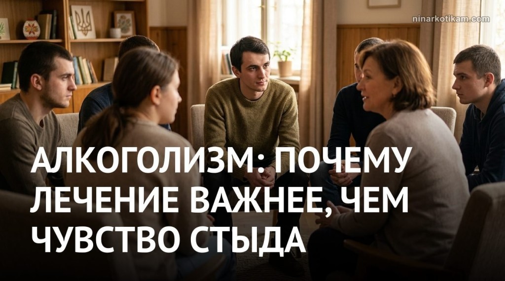 Четыре шага без стыда, которые я сделал в семье с алкоголем