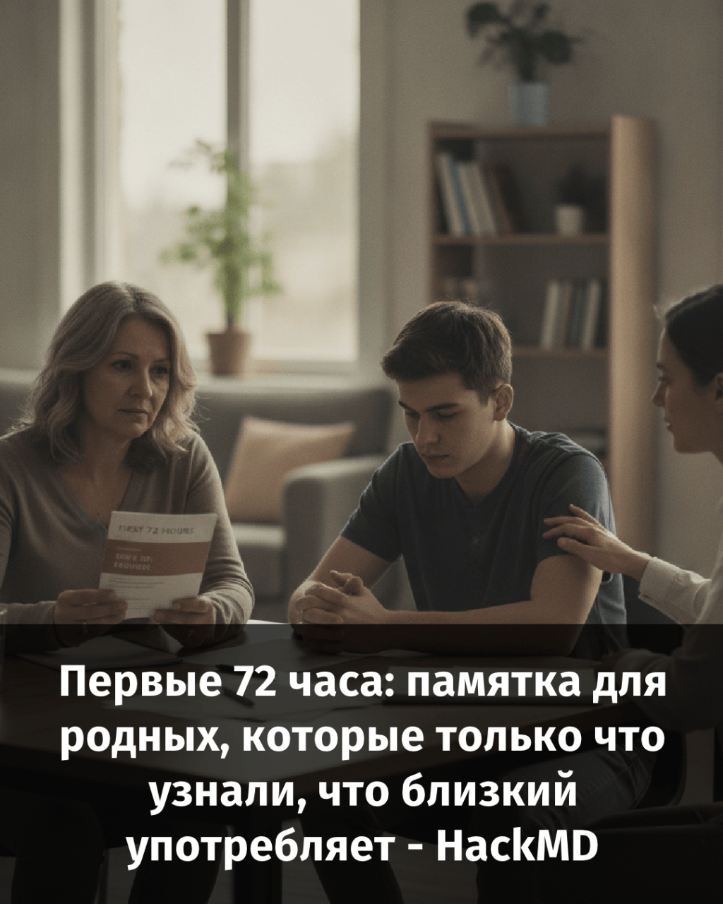 Первые 72 часа после признания: что реально сделать и что не делать