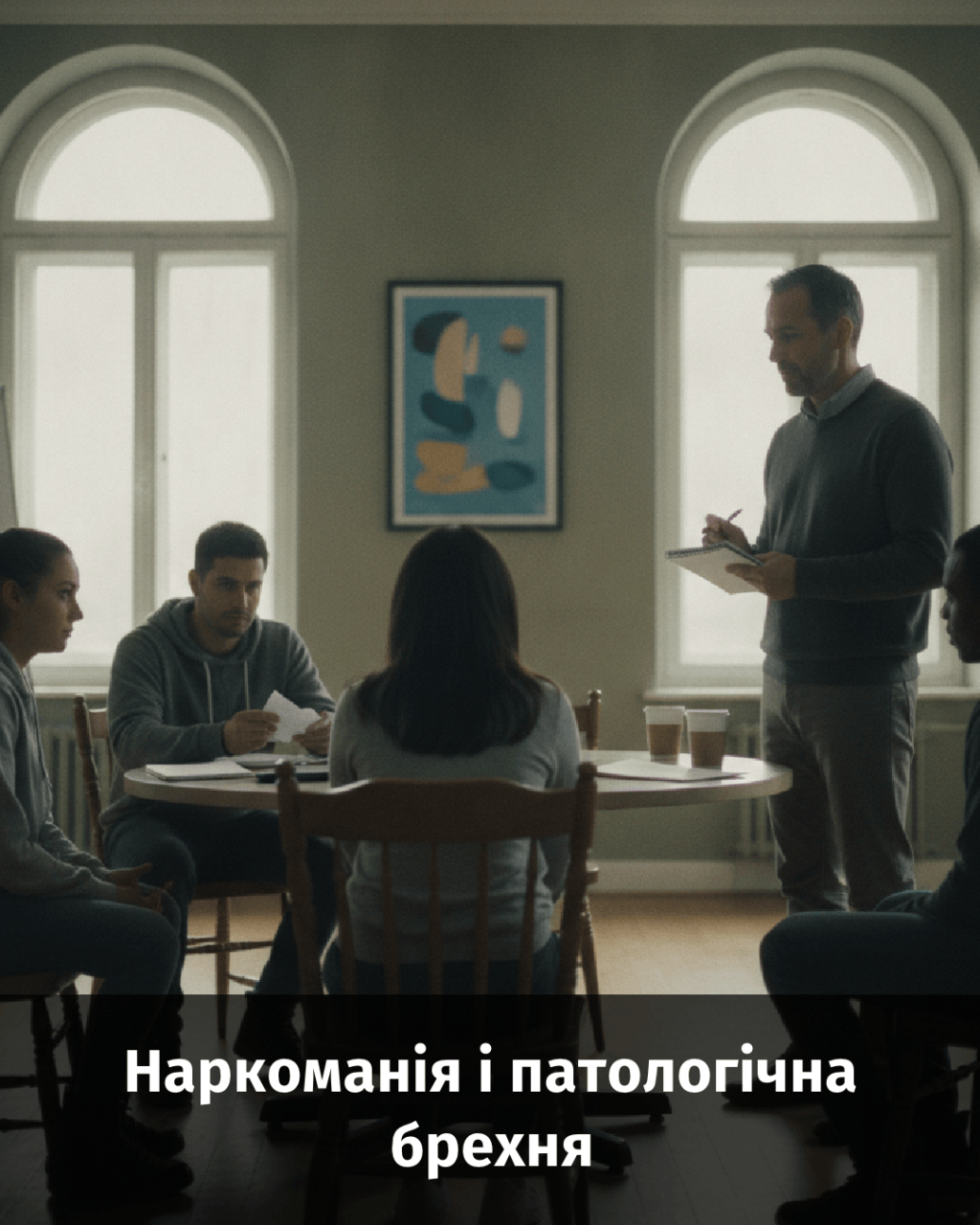 Как я терял доверие из-за лжи и наркотиков