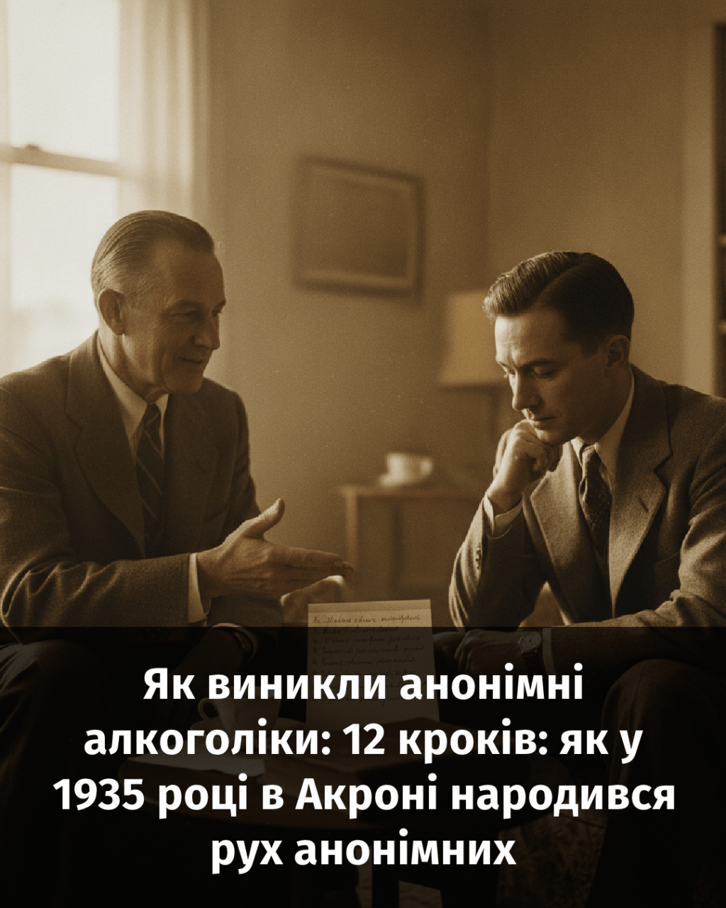 Как я терял и не сразу возвращал доверие&nbsp;близких