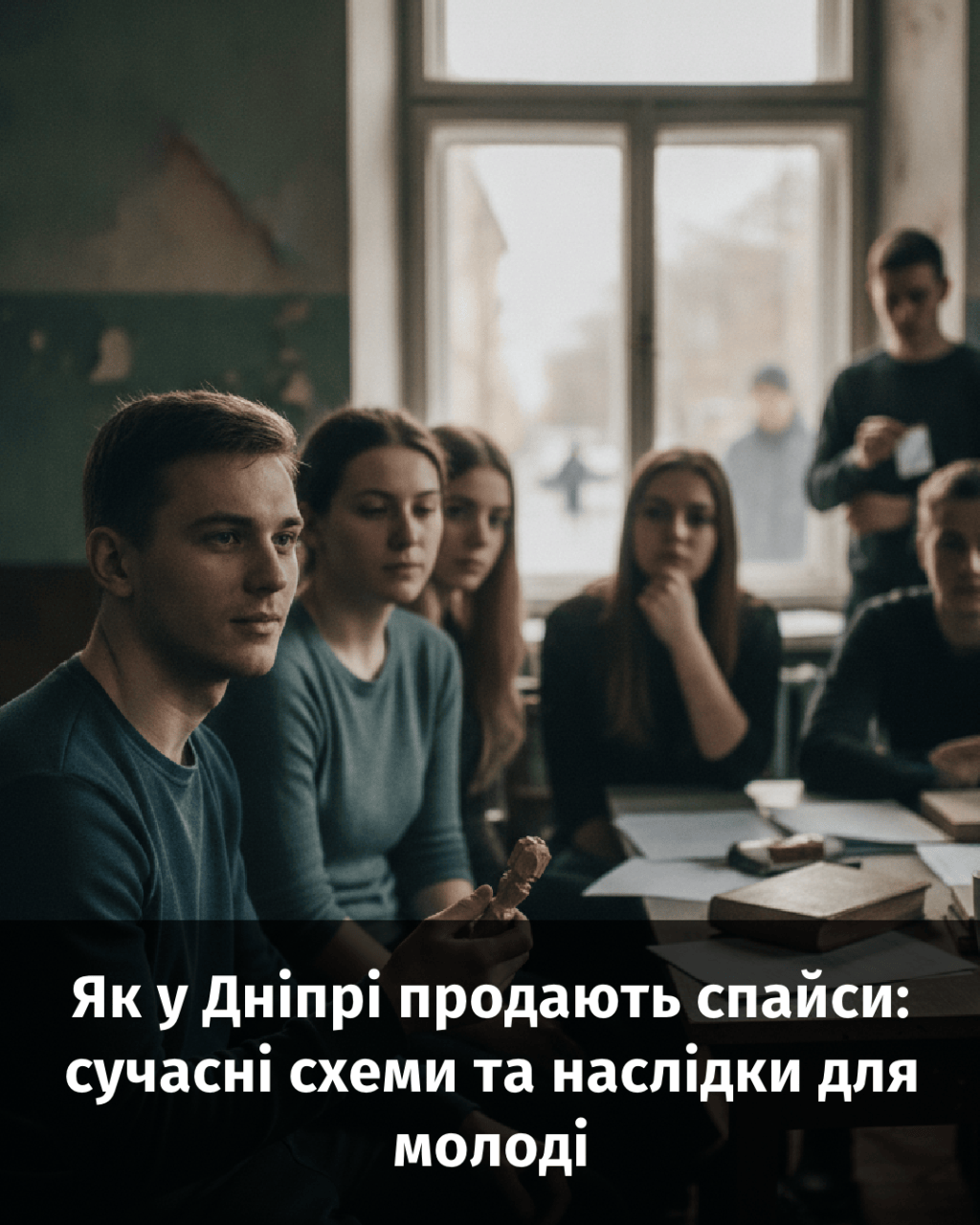 Срыв не выглядит драматично - пока не остаешься один