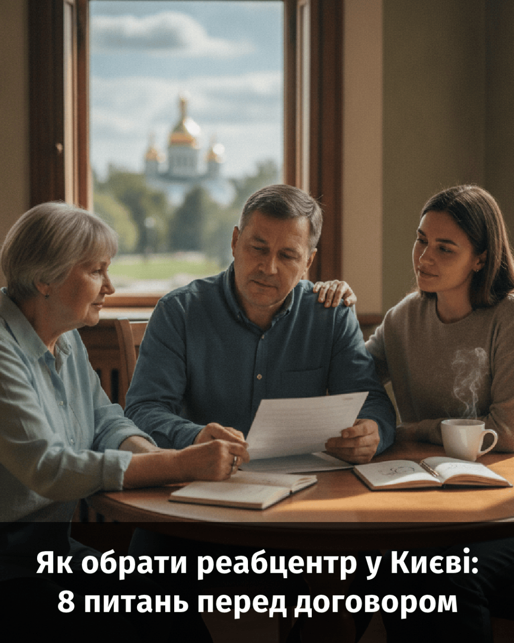Как я выбирал центр и почему первый контракт я расторг через неделю