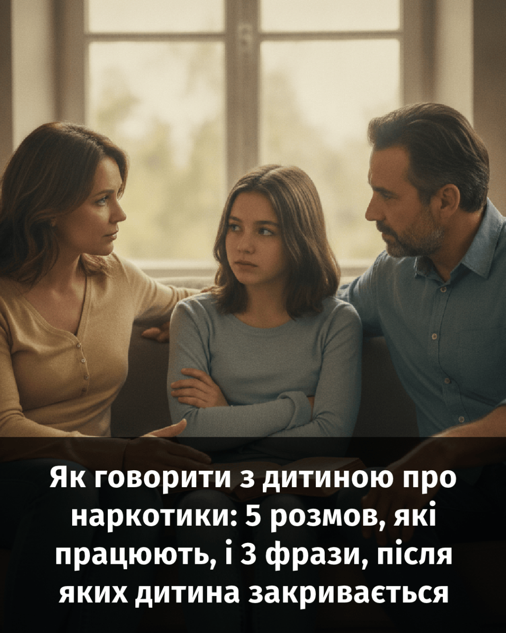 Как я говорил с ребёнком о наркотиках и где я вёл себя&nbsp;по‑идиоту