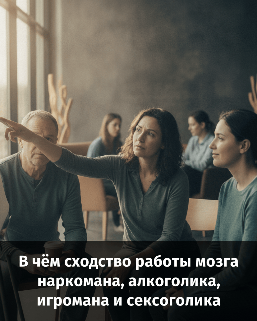 Мозг подсказывает башню в строительстве, а не дом