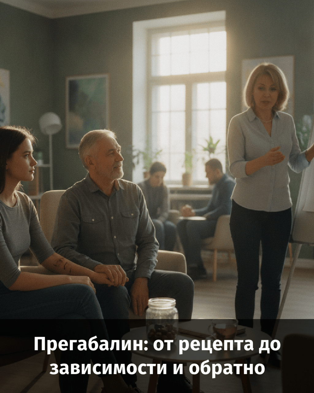 Как я дошел до того, что рецепт стал ежедневной дозой и потом ломка стала&nbsp;расплатой
